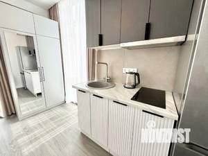 1-к квартира, посуточно, 28м2, 1/1 этаж