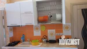 1-к квартира, посуточно, 35м2, 6/7 этаж