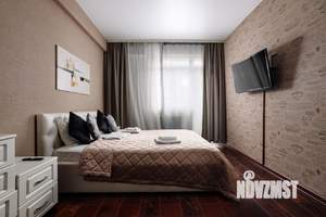 1-к квартира, посуточно, 30м2, 5/5 этаж