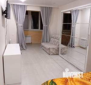 1-к квартира, на длительный срок, 48м2, 4/21 этаж