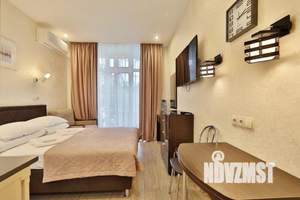 1-к квартира, посуточно, 18м2, 1/1 этаж