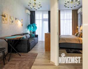 2-к квартира, посуточно, 52м2, 5/16 этаж