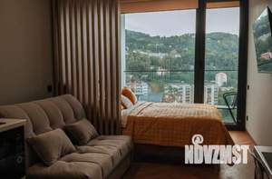 1-к квартира, посуточно, 29м2, 1/1 этаж