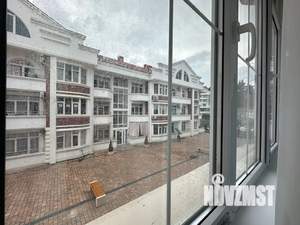 1-к квартира, посуточно, 55м2, 2/3 этаж
