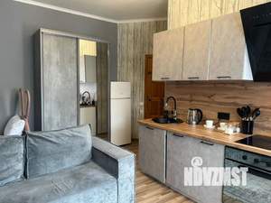 Студия квартира, посуточно, 30м2, 2/4 этаж