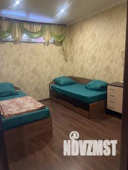 2-к квартира, посуточно, 45м2, 3/6 этаж