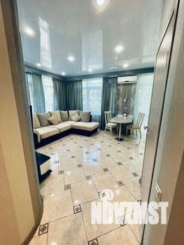 1-к квартира, посуточно, 50м2, 1/1 этаж