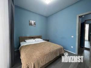 1-к квартира, посуточно, 28м2, 1/1 этаж