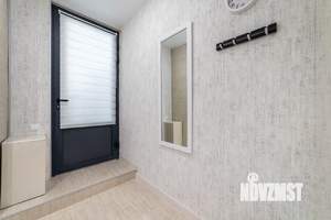 1-к квартира, посуточно, 26м2, 1/1 этаж