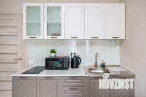 Студия квартира, посуточно, 34м2, 8/12 этаж