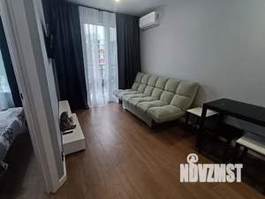 1-к квартира, посуточно, 35м2, 9/12 этаж