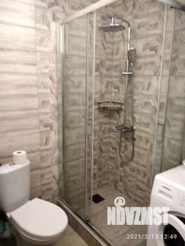 1-к квартира, посуточно, 29м2, 1/1 этаж