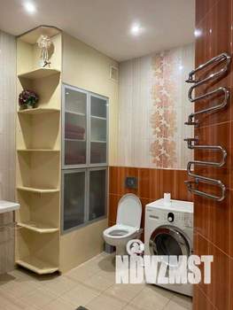 3-к квартира, посуточно, 100м2, 1/1 этаж