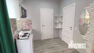 2-к квартира, посуточно, 30м2, 1/2 этаж