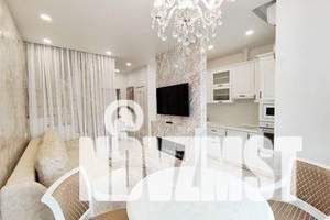 2-к квартира, посуточно, 60м2, 3/3 этаж