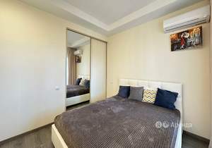 1-к квартира, на длительный срок, 38м2, 4/4 этаж