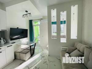 1-к квартира, посуточно, 28м2, 1/1 этаж