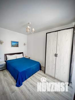 2-к квартира, посуточно, 38м2, 2/3 этаж