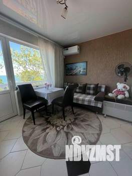 1-к квартира, посуточно, 39м2, 1/1 этаж