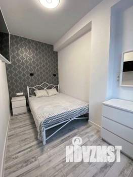 2-к квартира, посуточно, 33м2, 1/1 этаж
