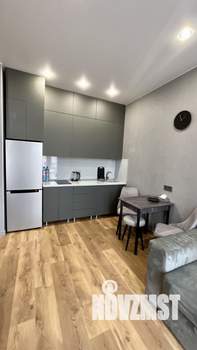 Студия квартира, посуточно, 31м2, 2/3 этаж