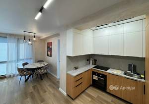 4-к квартира, на длительный срок, 115м2, 2/8 этаж