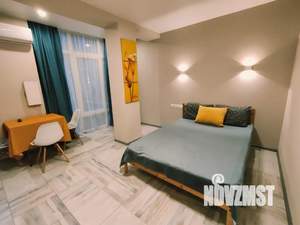 1-к квартира, посуточно, 26м2, 2/3 этаж