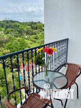 1-к квартира, посуточно, 40м2, 14/17 этаж