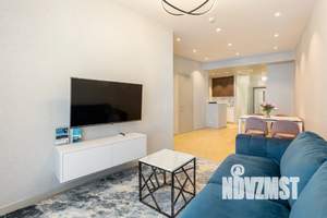 1-к квартира, посуточно, 60м2, 1/1 этаж