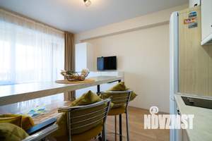 1-к квартира, посуточно, 24м2, 1/1 этаж