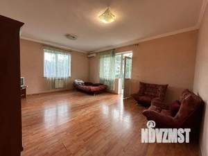 2-к квартира, посуточно, 100м2, 3/5 этаж
