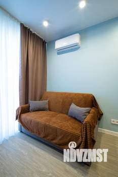 1-к квартира, посуточно, 15м2, 1/1 этаж