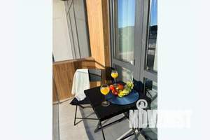 1-к квартира, посуточно, 30м2, 5/5 этаж