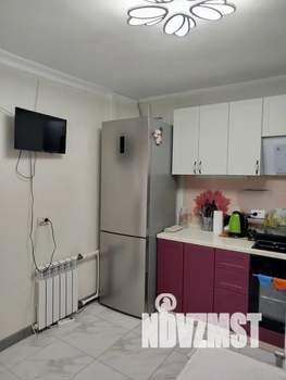 1-к квартира, посуточно, 40м2, 4/4 этаж