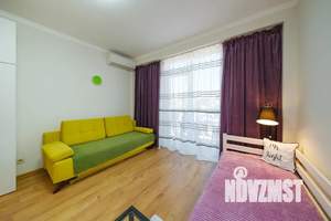 Студия квартира, посуточно, 28м2, 3/4 этаж