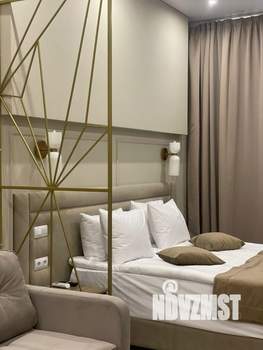 1-к квартира, посуточно, 30м2, 1/1 этаж