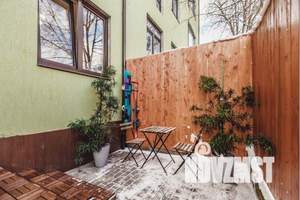 1-к квартира, посуточно, 25м2, 1/3 этаж