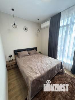 1-к квартира, посуточно, 35м2, 3/3 этаж