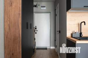 Студия квартира, посуточно, 21м2, 10/20 этаж
