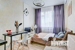 Студия квартира, посуточно, 21м2, 2/5 этаж