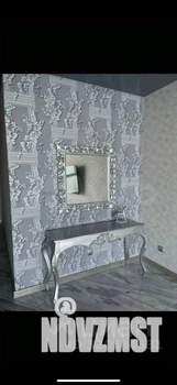 1-к квартира, посуточно, 43м2, 1/1 этаж