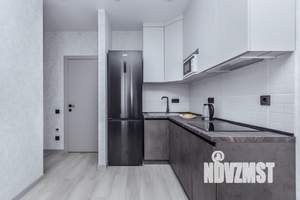 1-к квартира, посуточно, 43м2, 1/1 этаж