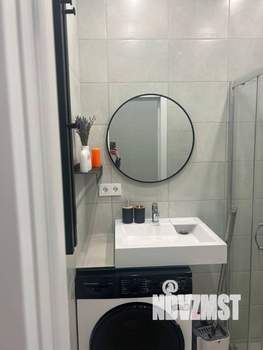 Студия квартира, посуточно, 25м2, 10/17 этаж