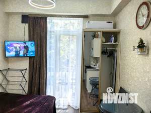 Студия квартира, посуточно, 15м2, 3/4 этаж
