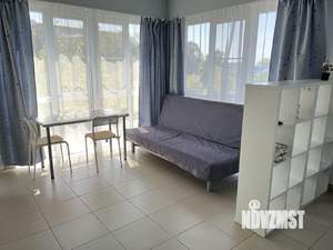 Студия квартира, на длительный срок, 30м2, 3/3 этаж