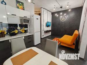 1-к квартира, посуточно, 45м2, 1/5 этаж