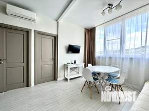 3-к квартира, посуточно, 45м2, 1/1 этаж