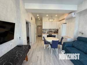 1-к квартира, посуточно, 37м2, 1/1 этаж