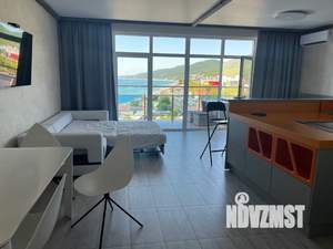 Студия квартира, посуточно, 65м2, 10/17 этаж