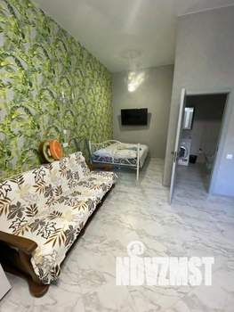 1-к квартира, посуточно, 27м2, 1/1 этаж